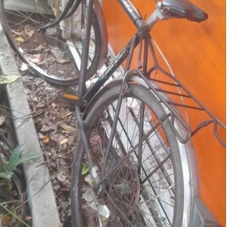 Sepeda Balap Deki Asli Jepang