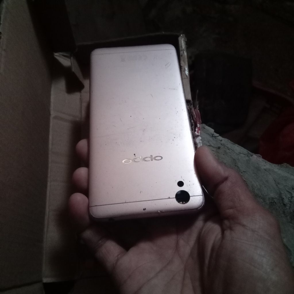 oppo a37 mati dicas getar  di tekan tombol power getar