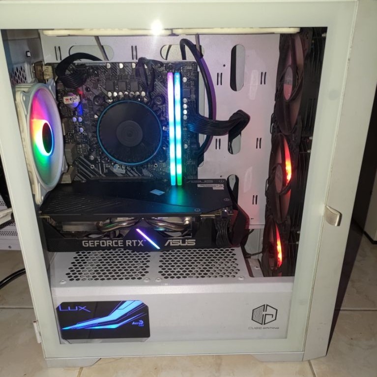 PC Gaming RTX 2060