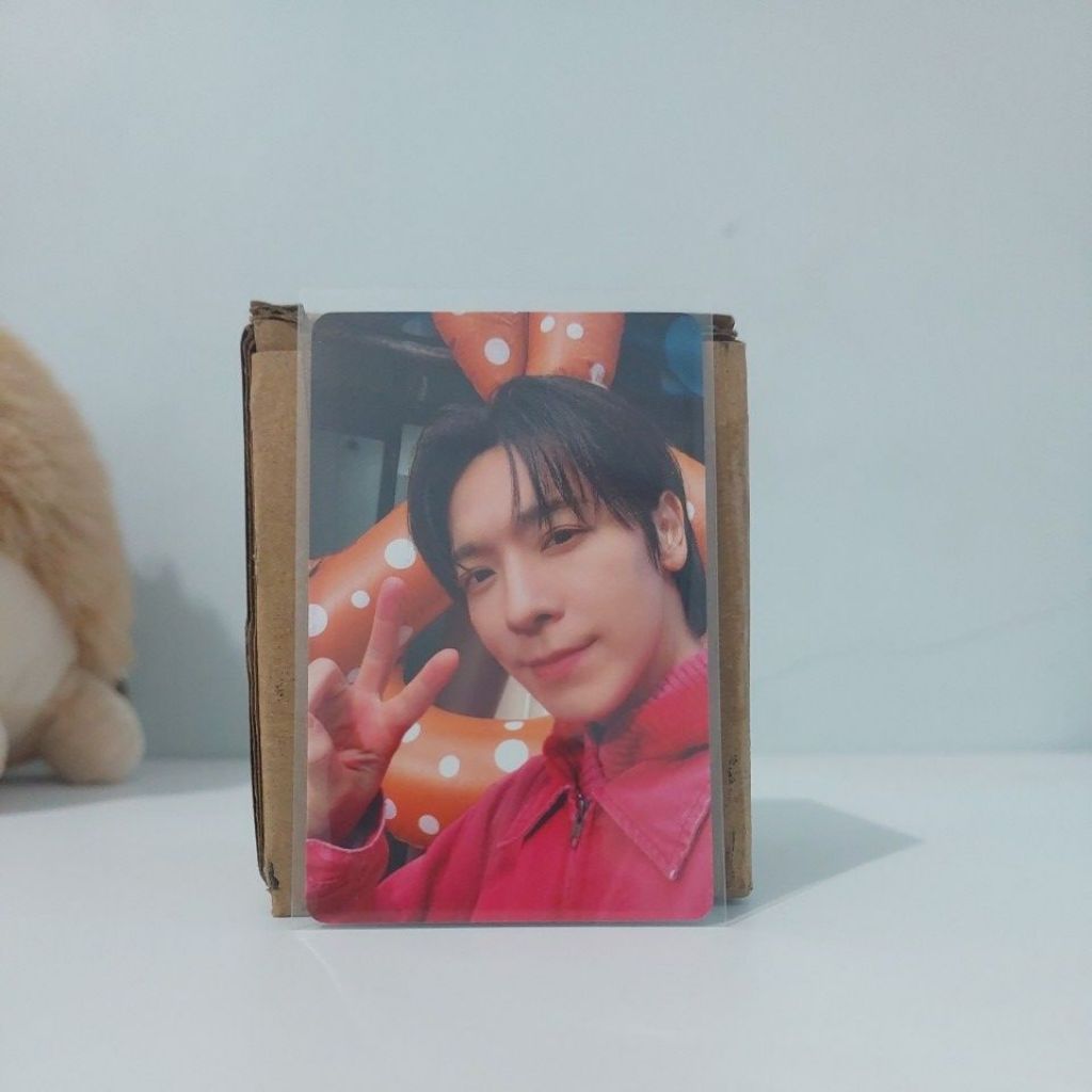 Photocard Donghae Super Junior