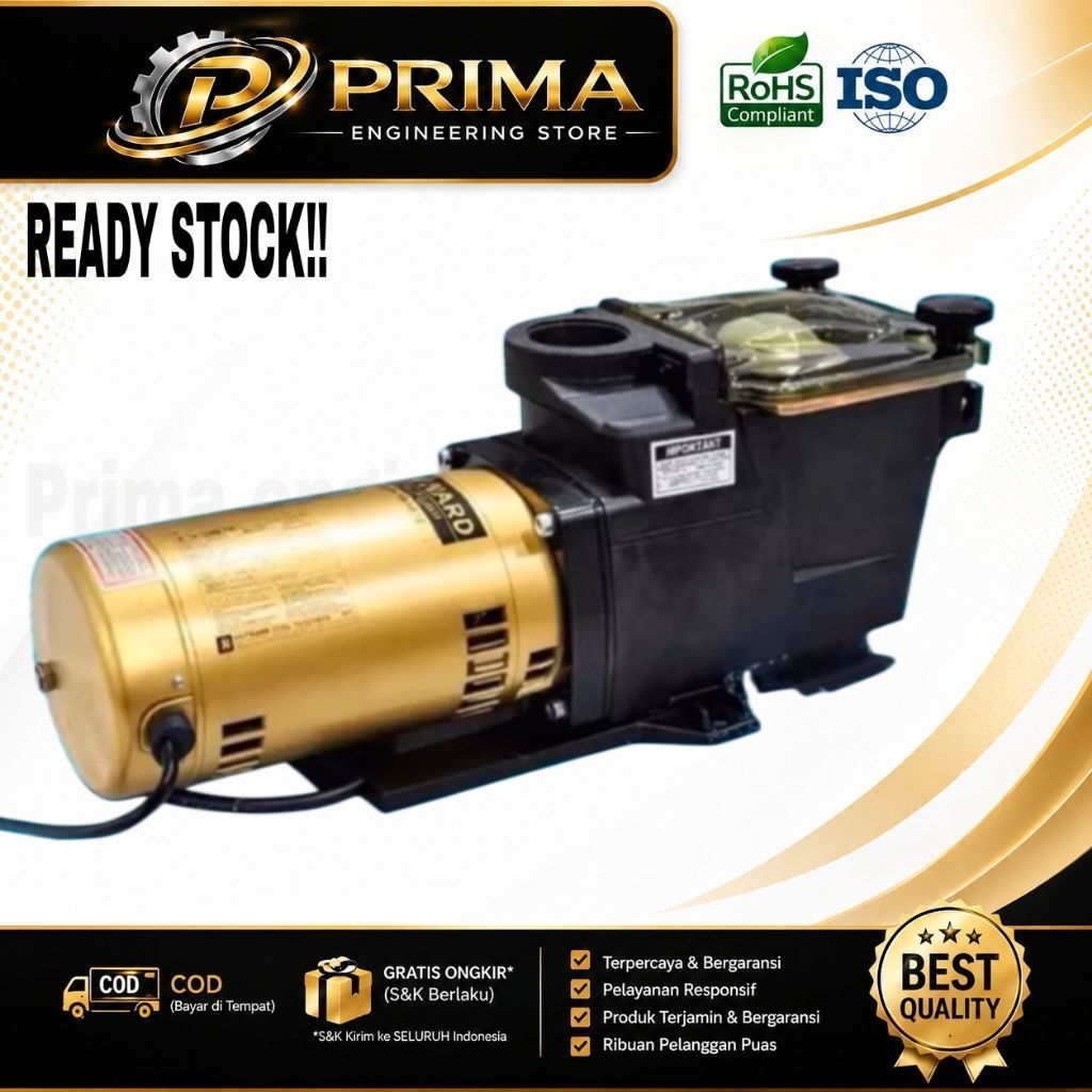 POMPA HAYWARD 1HP 1 HP SUPER PUMP SP1005 HAYWARD SUPER PUMP 1 HP - Hayward 1HP