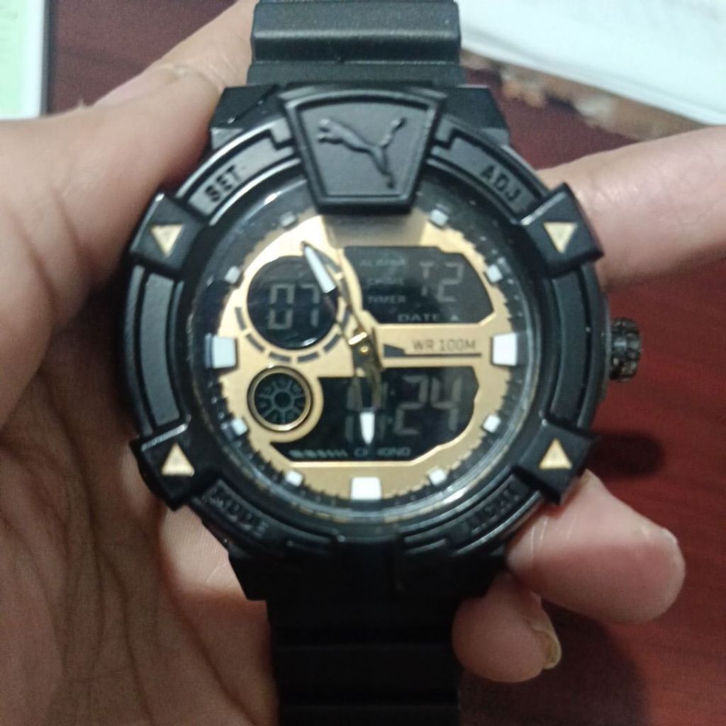 jam puma ori 911391004
