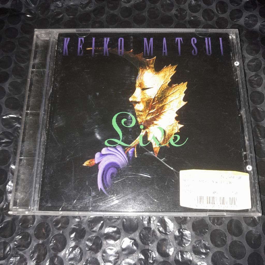 cd musik keiko matsui live