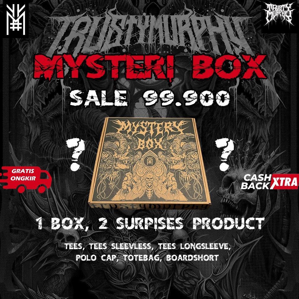 Trusty Murphy | Mystery Box