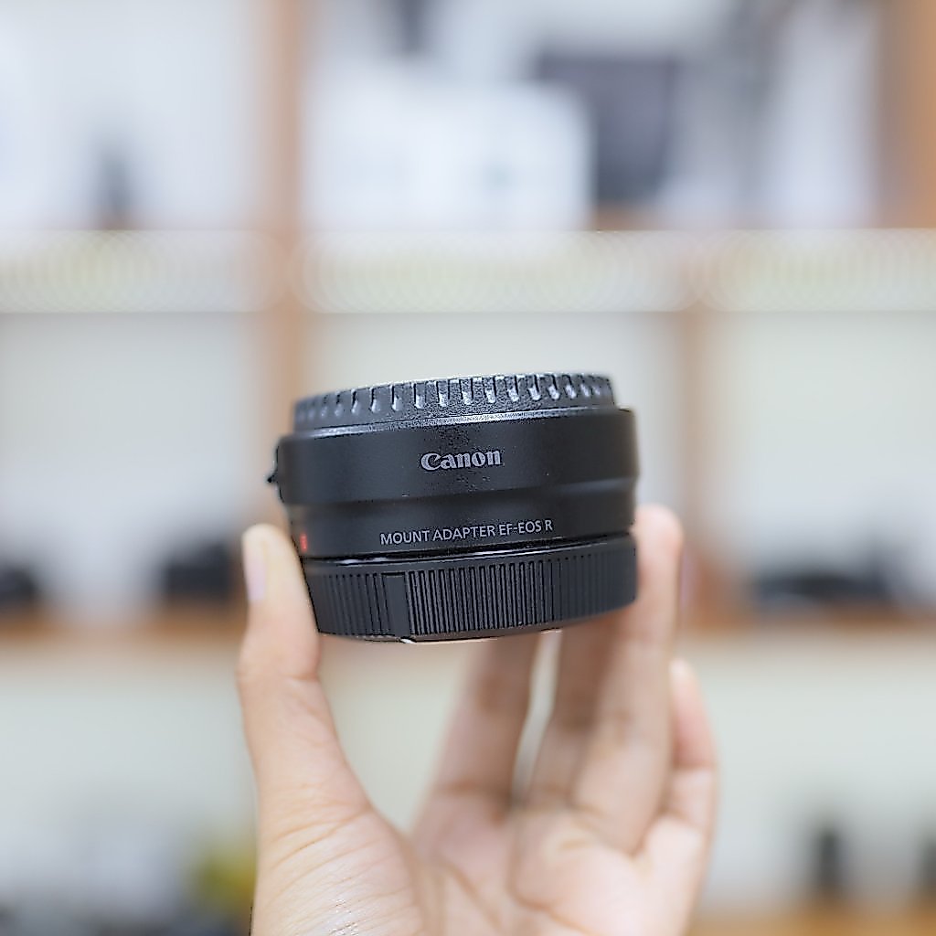 CANON ADAPTER EF - EOS R SECOND LIKE NEW