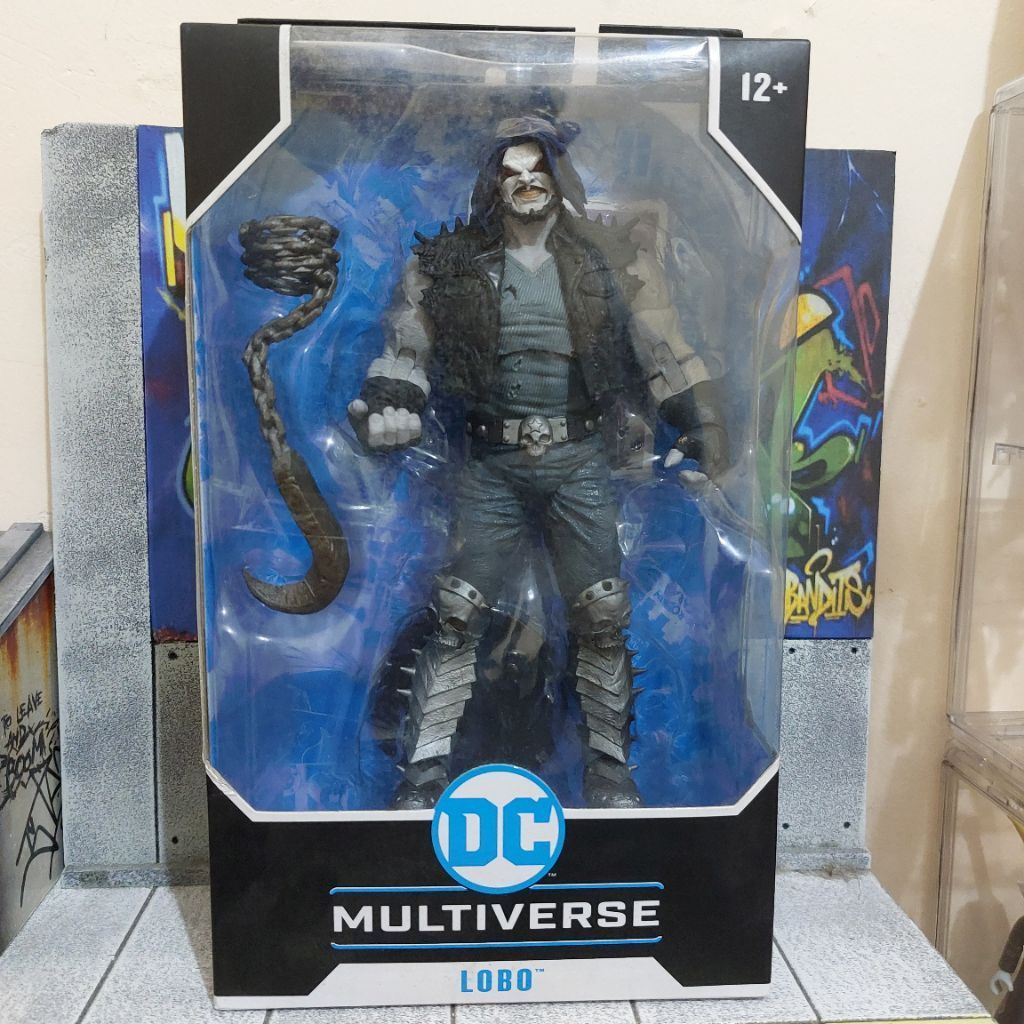 mcfarlane lobo bib