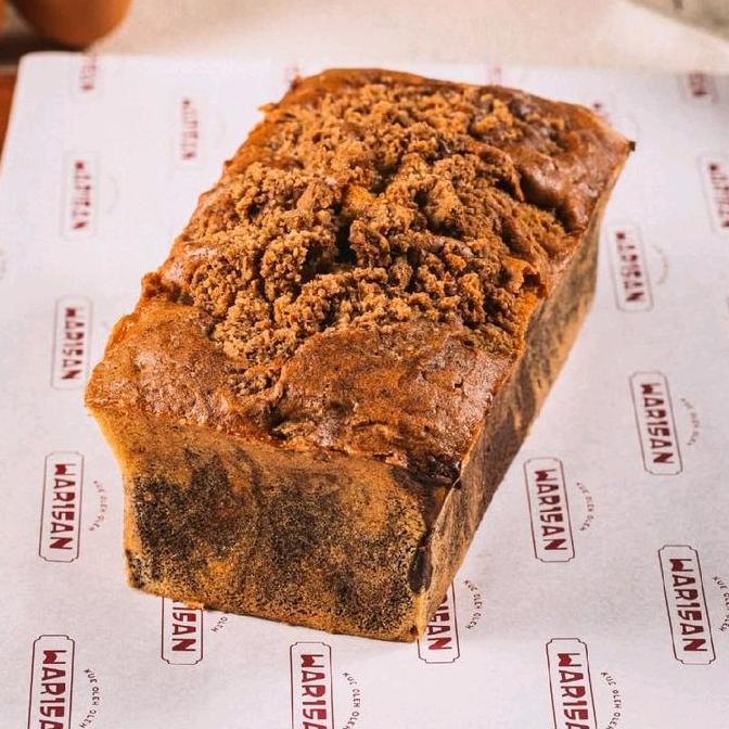 Po - Sepotong Warisan Marmer Cake Bandung