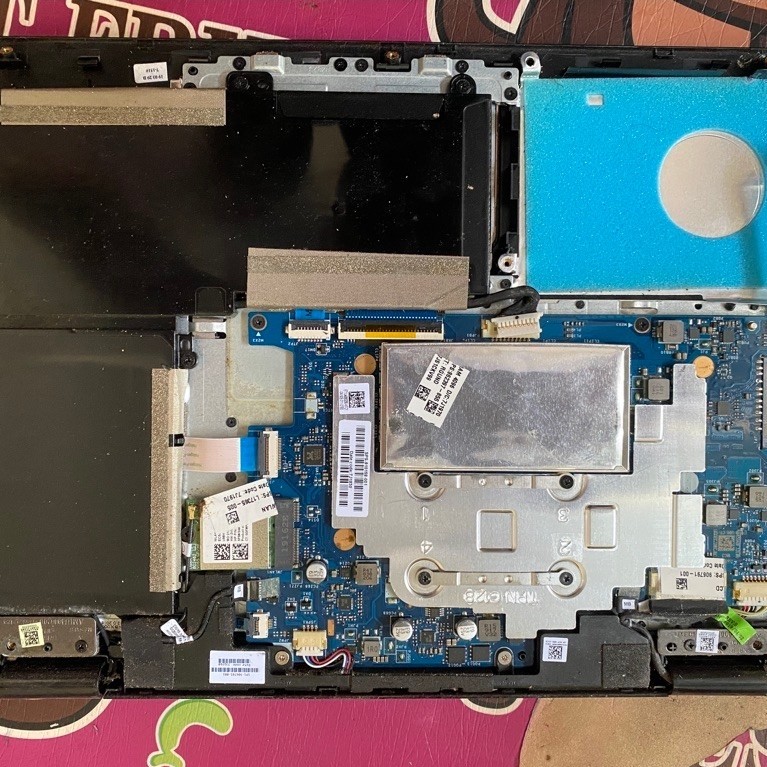 laptop hp touchscreen