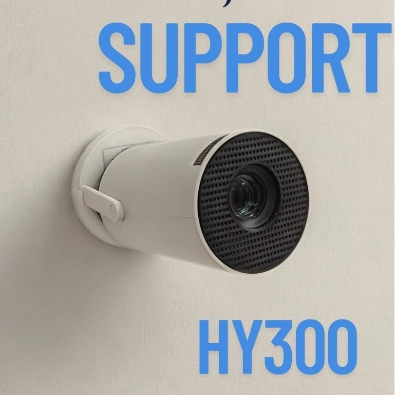 Bracket HY300 mini Proyektor Projector HY300