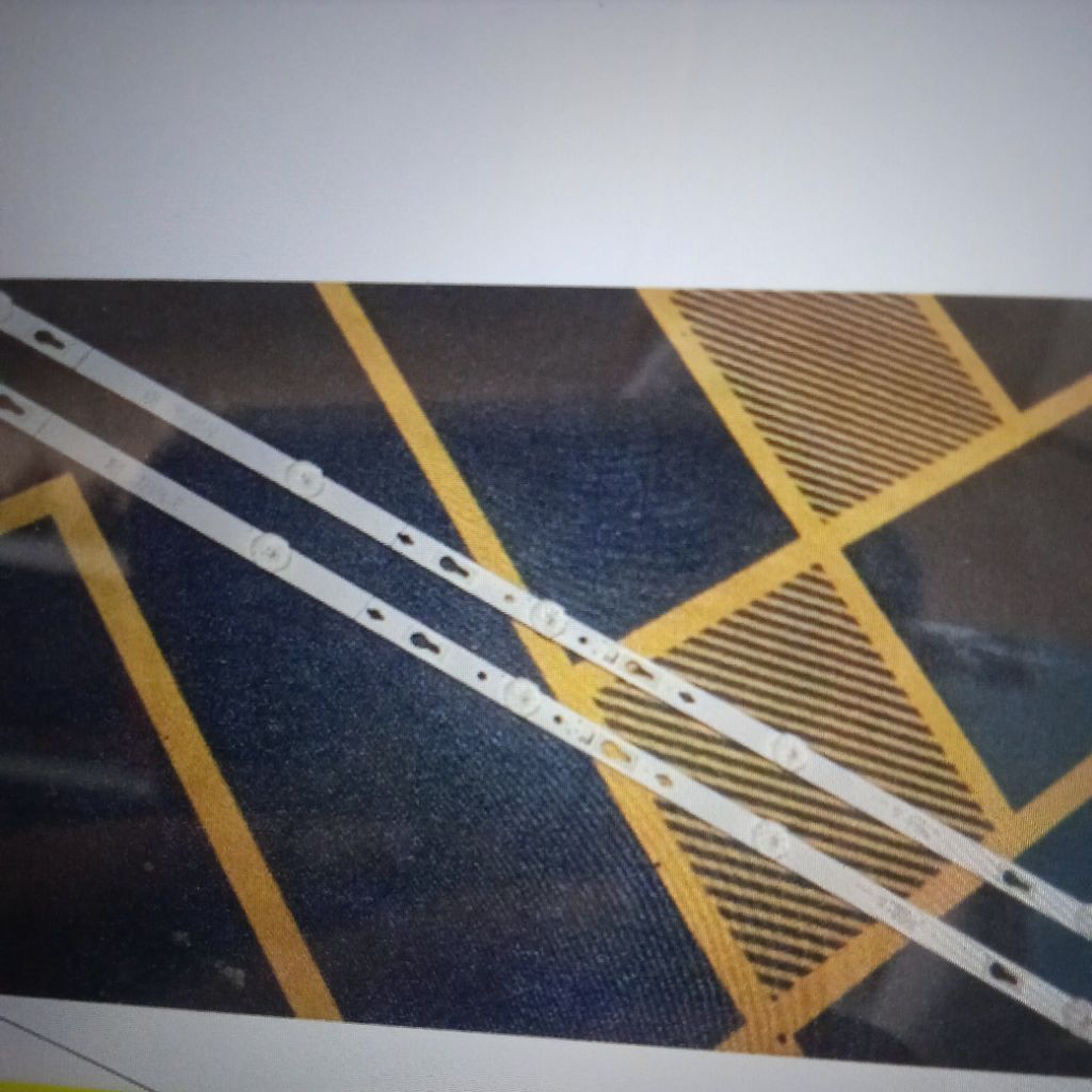 rodo murah original 100%bl back light l32d3000a backlight lampu LED tv tcl l32d3000b 32d3000b