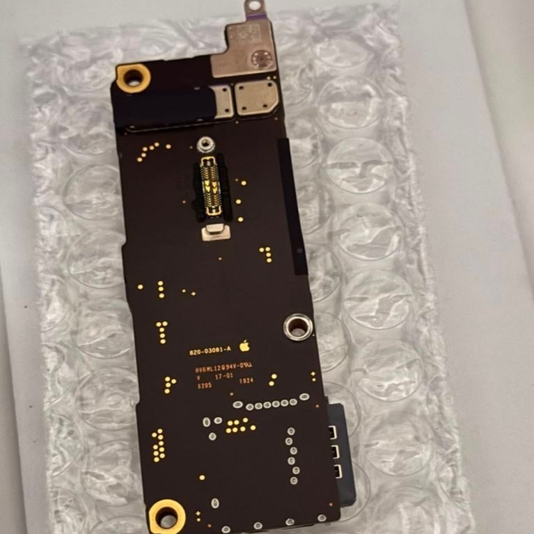 Mesin Iphone 15 Pro Copotan ( Bahan Sparepart)