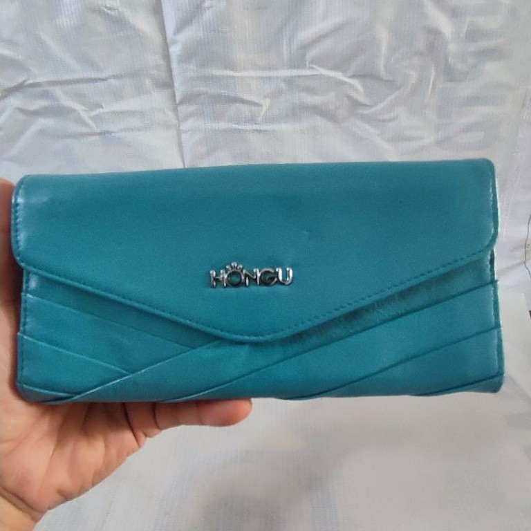 Dompet Kulit Asli Hongu