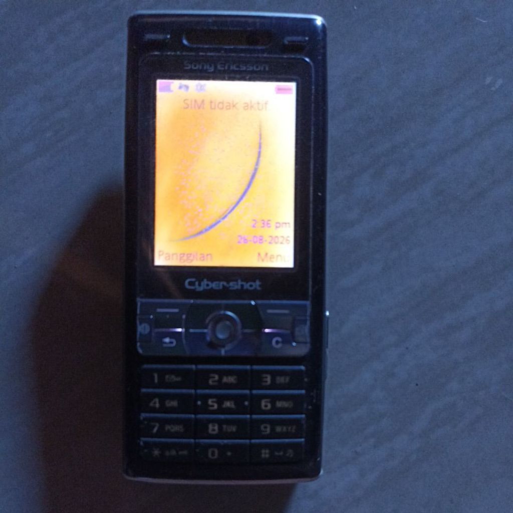 Sony Ericsson K800i