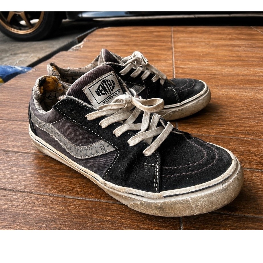 Ventela x Jerome Polin Konnijiwa Black Natural