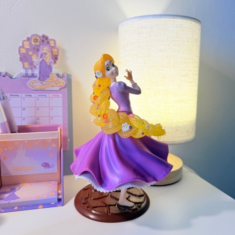 Rapunzel Tangled Figure Princess Ichiban Kuji Sega Disney Traditions Original