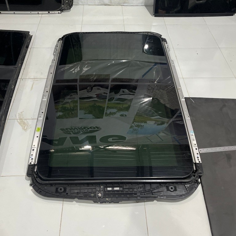 panoramic sunroof chery tiggo