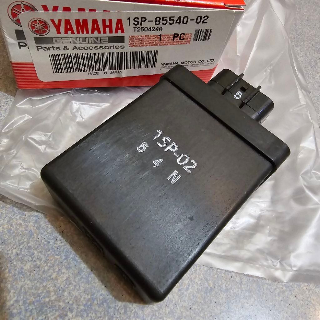 cdi yz cdi yamaha yz cdi yz original