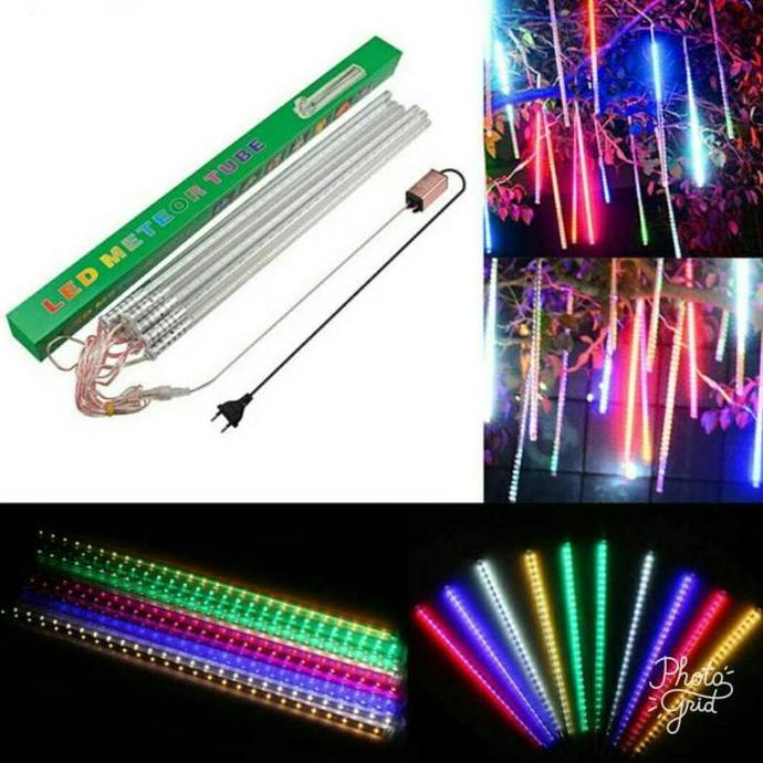 Lampu meteor led 3528 SMD / Led meteor light
