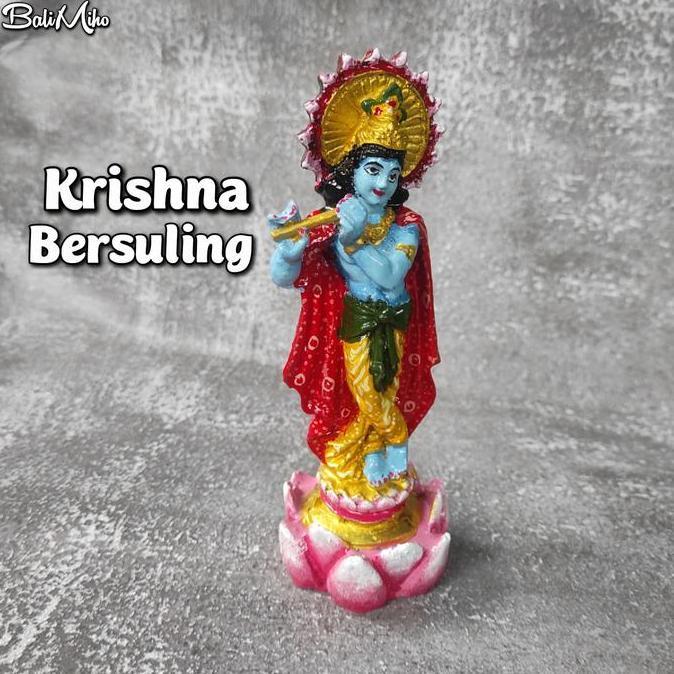 `````````] PATUNG DEWA KRISHNA/PATUNG KRISHNA/PATUNG KRISNA/PATUNG DEWA DEWI