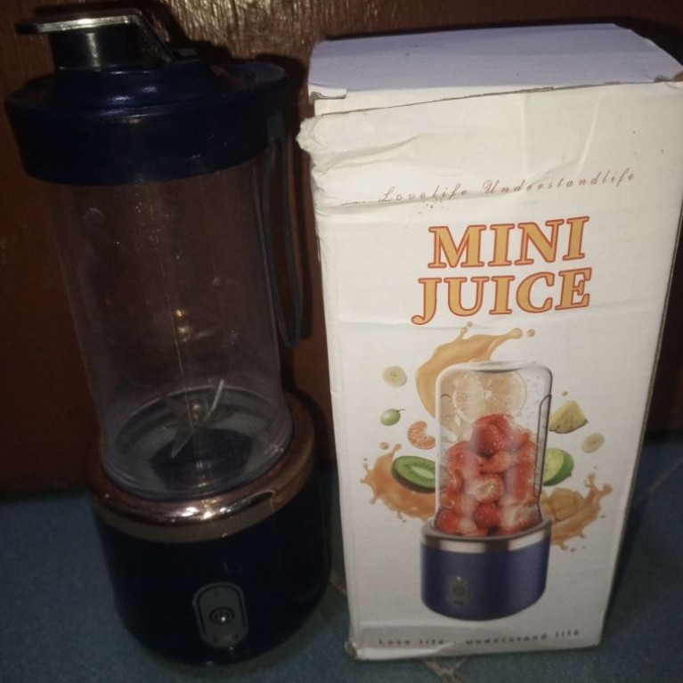 mini juicer