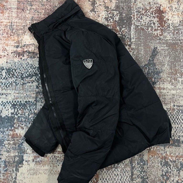 Emporio Armani padded jacket