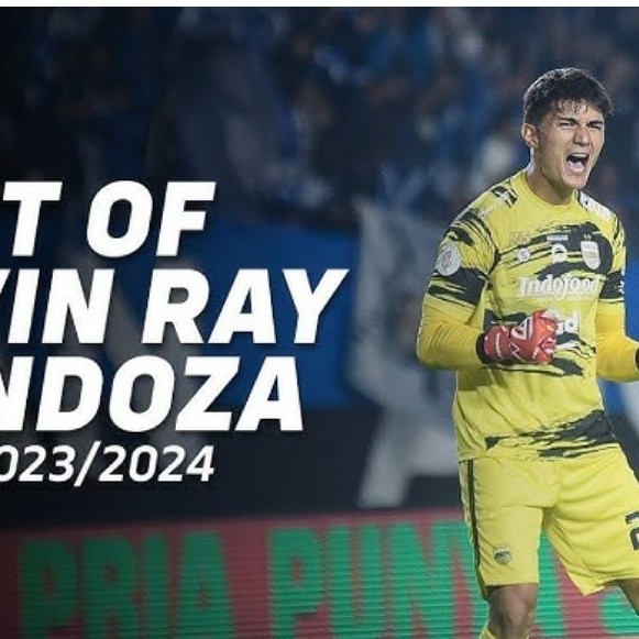 Jersey Persib Bandung Goalkeeper Home (ACL Two) 2024/2025, PI, LS