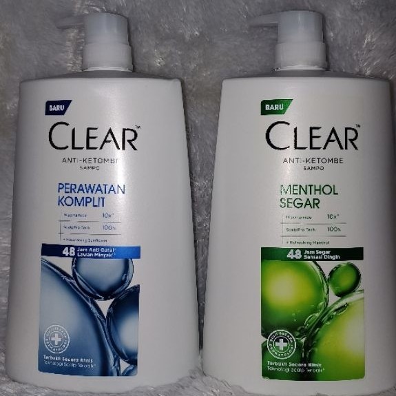 Shampoo Clear 1200ml