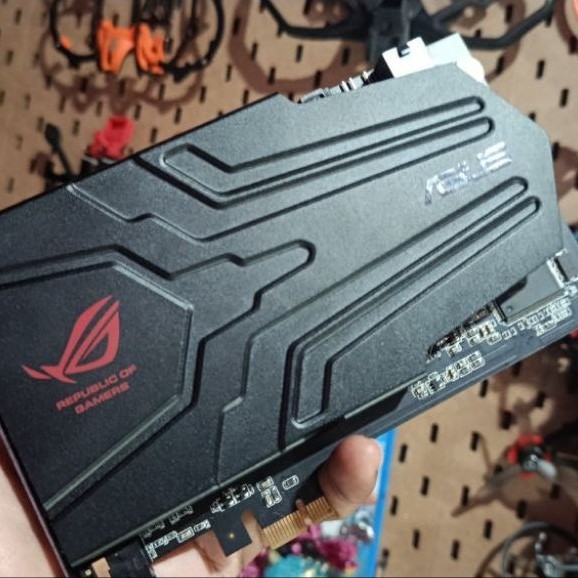 ASUS XONAR PHOBEUS