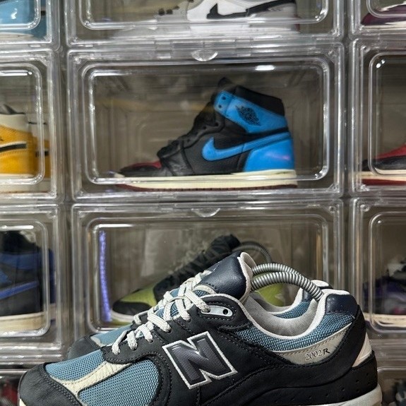 NB 2002R DARK NAVY , NB 2002R NAVY , NB 2002R , SNEAKERS , SEPATU , SHOES