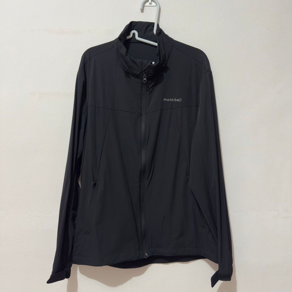 Montbell Jacket