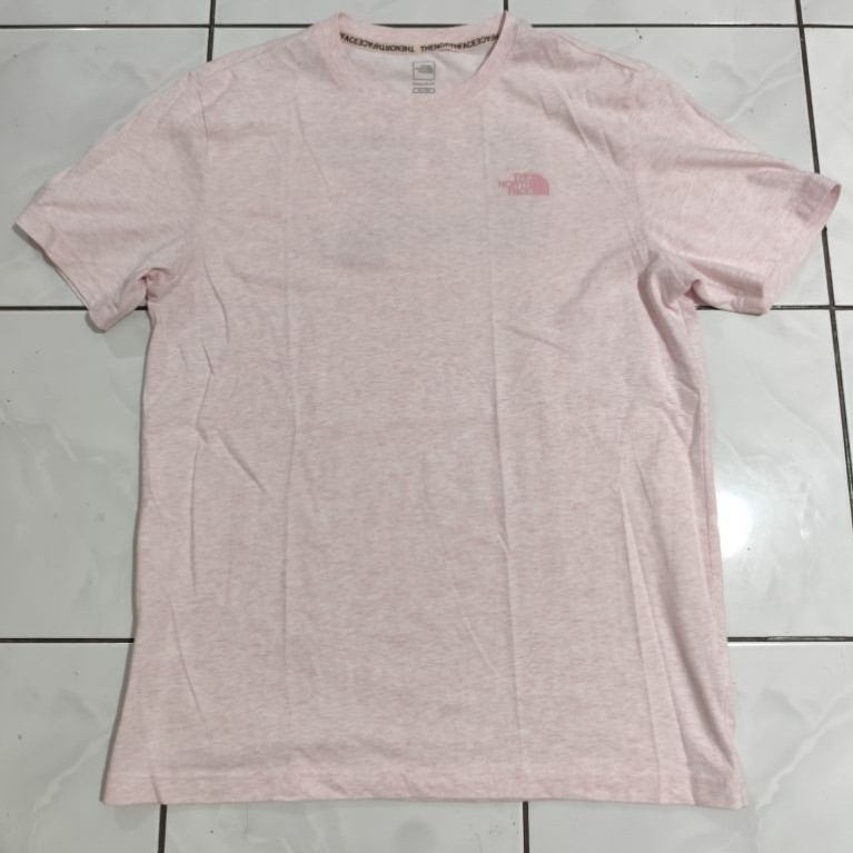 kaos the north face second