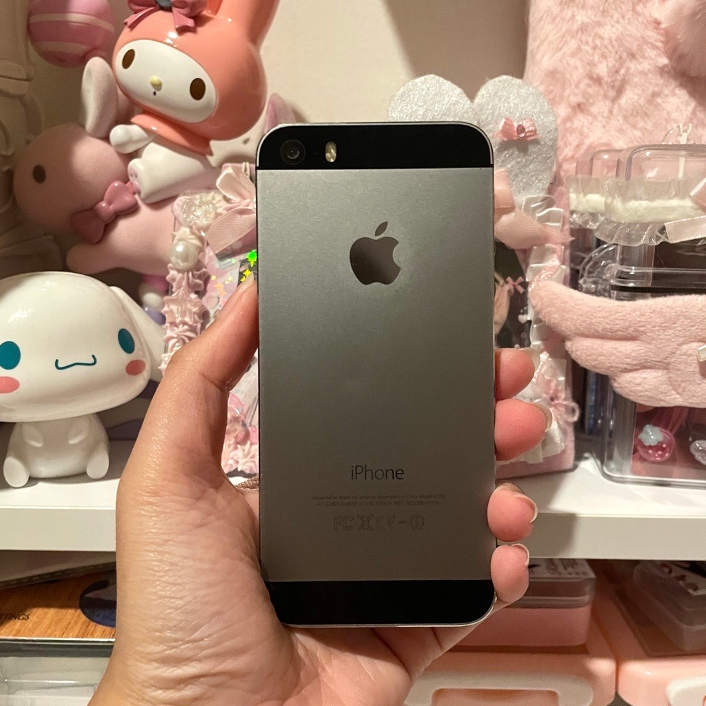[READY] Iphone 5S Second bypass (lebih murah splitpay)