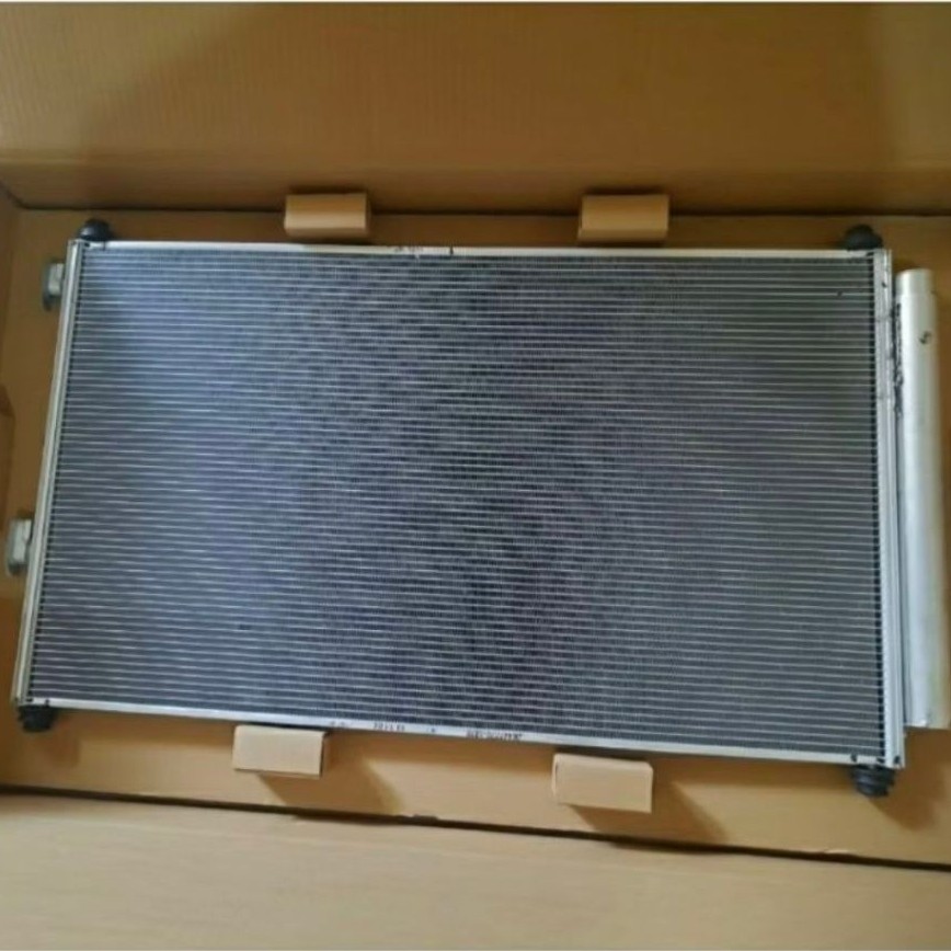 Condensor ac / kondensor ac mobil honda mobilio & brv original denso
