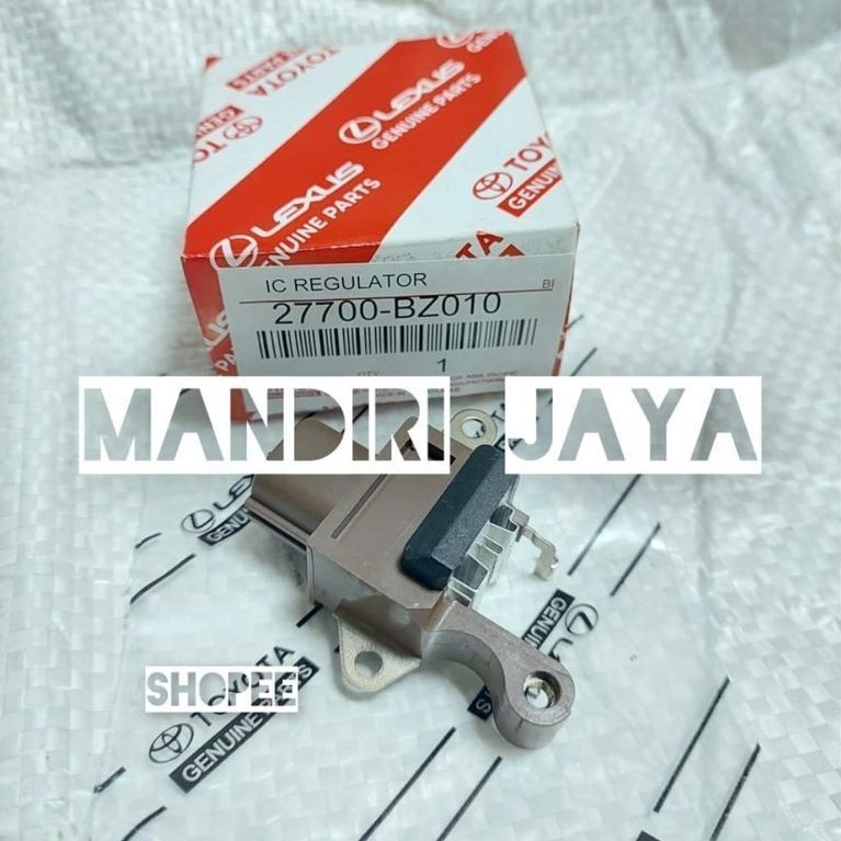 IC Regulator IC Alternator Toyota Camry Ori