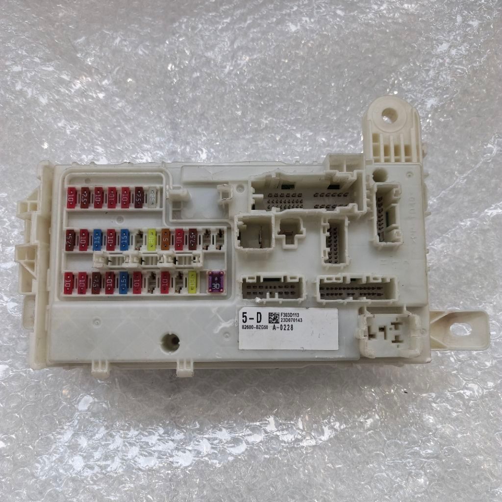box sikring BCM Avanza Xenia 2021 up 82600-BZG50