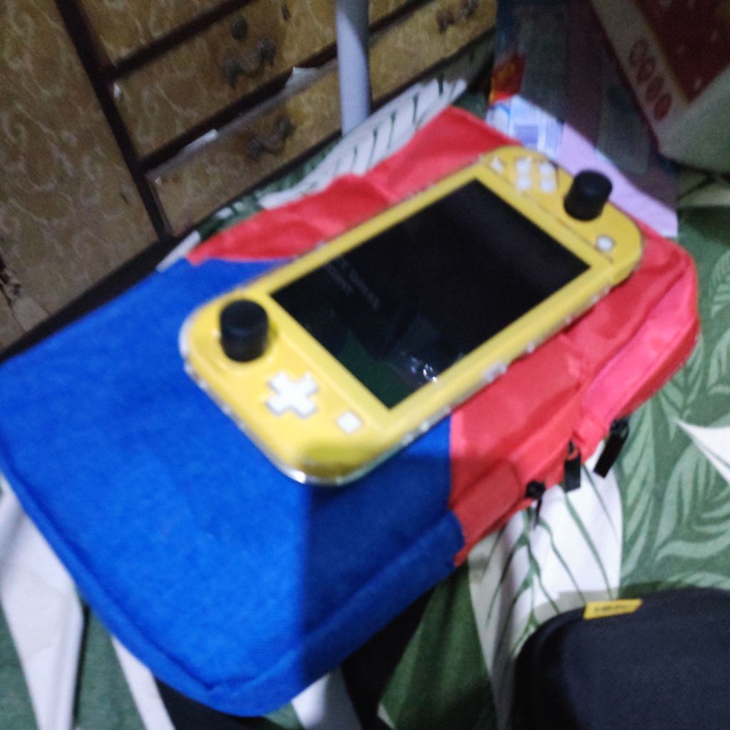 nintendo switch lite cfw 1tb