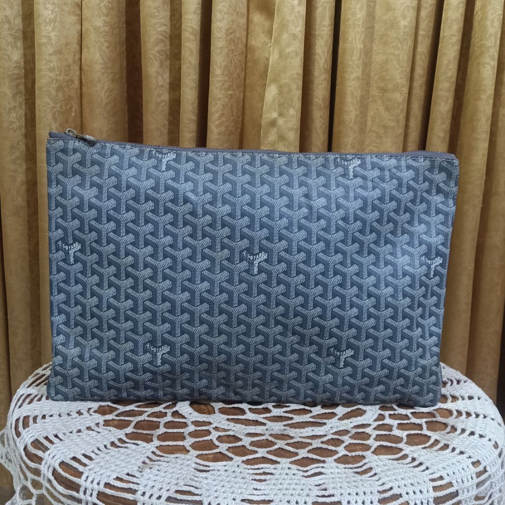 Goyard Clutch Abu
