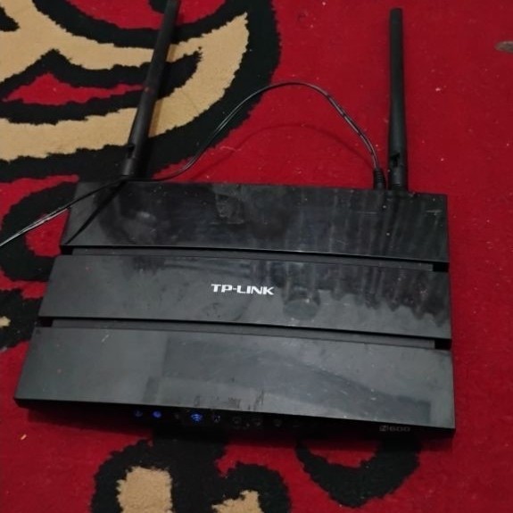 TP-LINK TL-WDR3600 Dual Band Gigabit Router