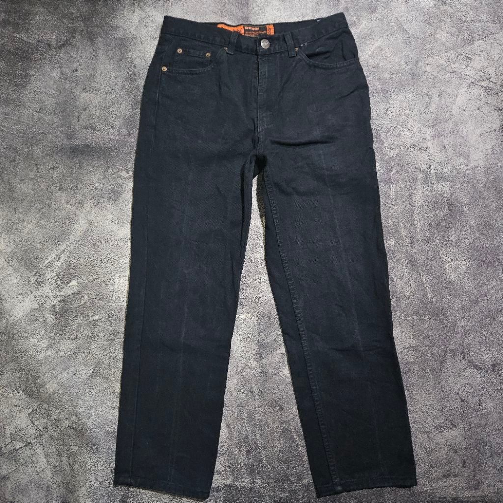 Lea Jeans 606 Longpants Black H2