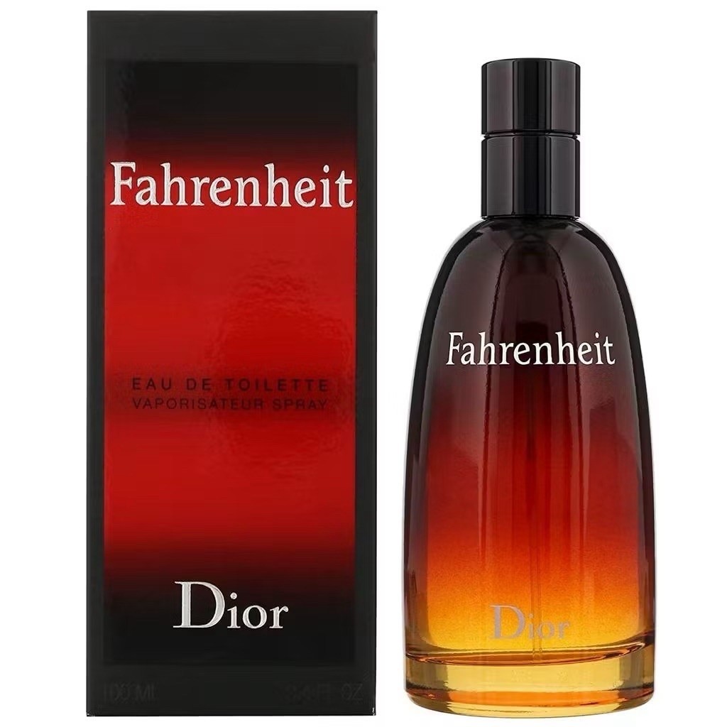 Parfum Doir Fahrenheit Preloved 100 ml segel