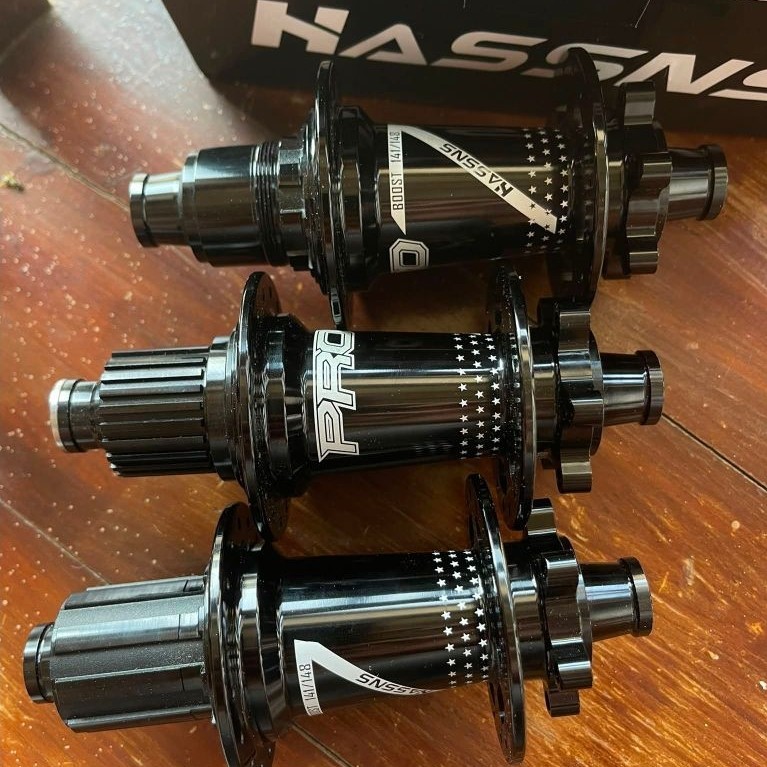 FREEHUB HASSNS PRO7 TA BOOST