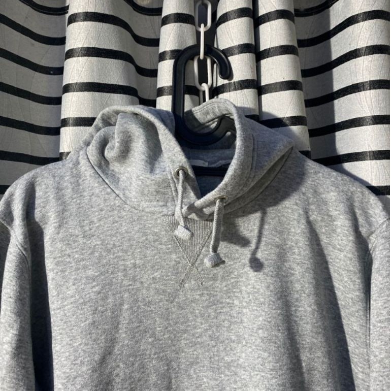 Hoodie basic GU