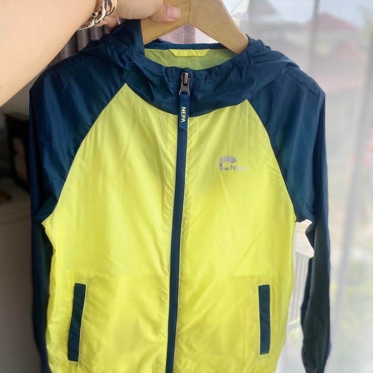 jaket running anak laki laki ganteng nepa. jaket running anak laki laki keren nepa
