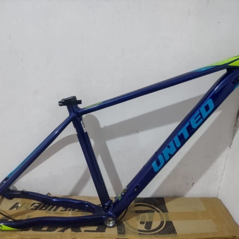 Frame United Clovis 6.00