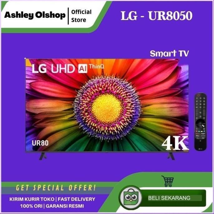 Led Tv 65 Inch Lg 65Ur8050 Uhd Smart Tv Lg Ur8050 65 Lg 65Ur8050Psb 4K