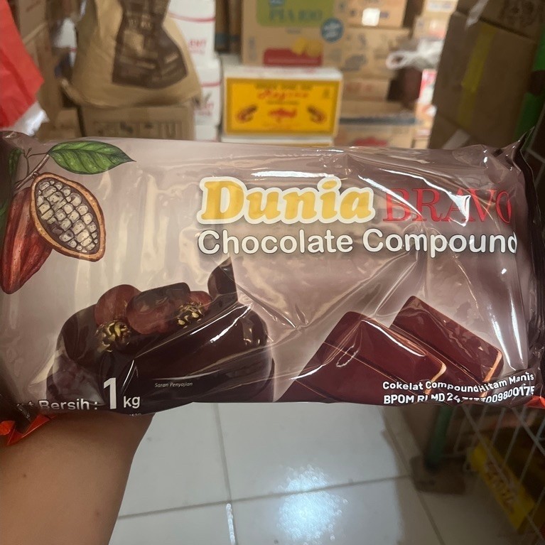 Coklat Batang Dunia 1kg