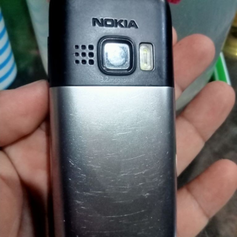 NOKIA 6303 clasic