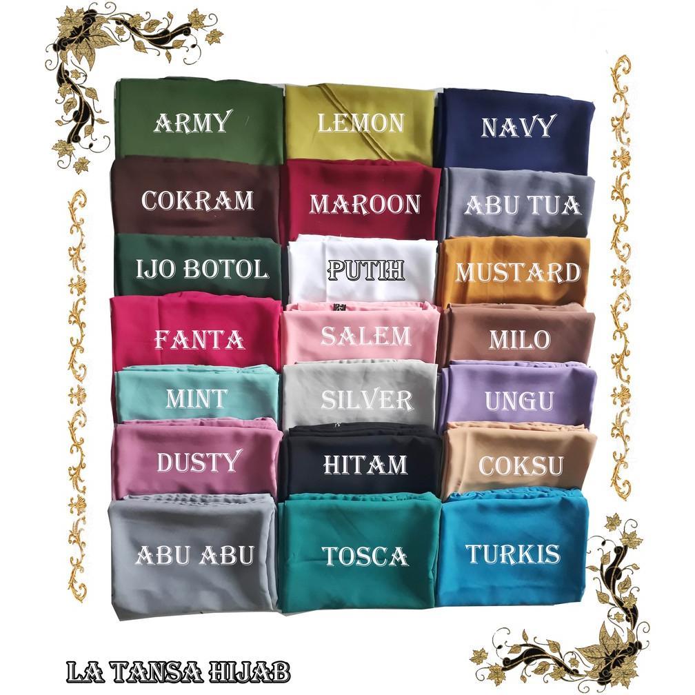 PREMIUM JILBAB SEGI EMPAT JUMBO WOLFIS 150 X 150 CM HIJAB SYARI KEKINIAN