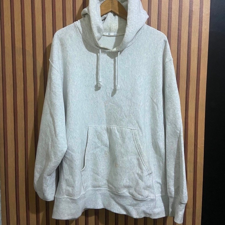 Hoodie Uniqlo GU Basic