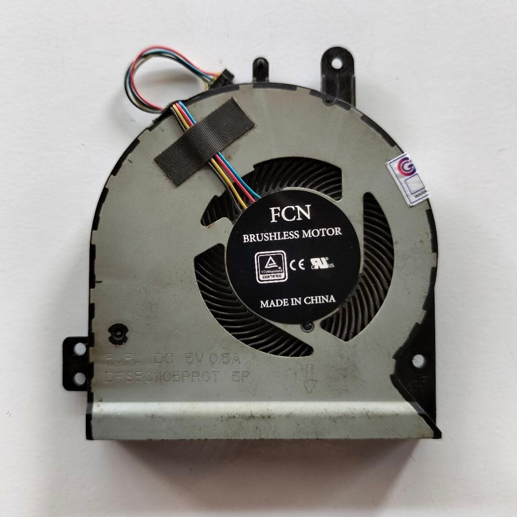 fan laptop Asus a442u x442u
